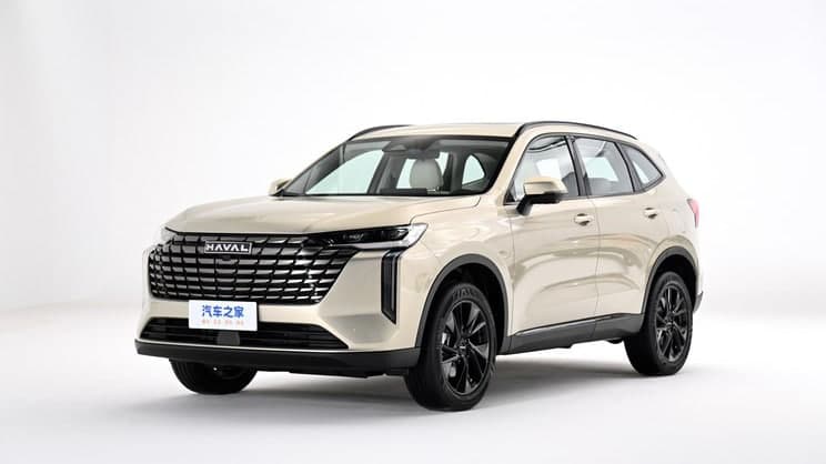 Great Wall Motor Haval H6 PHEV