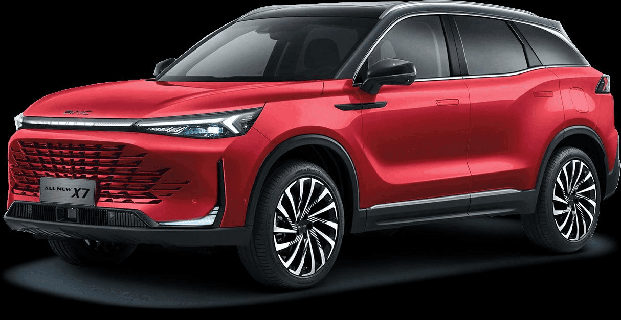 BAIC X7