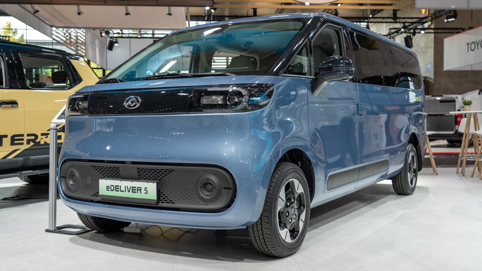 Maxus eDeliver 5