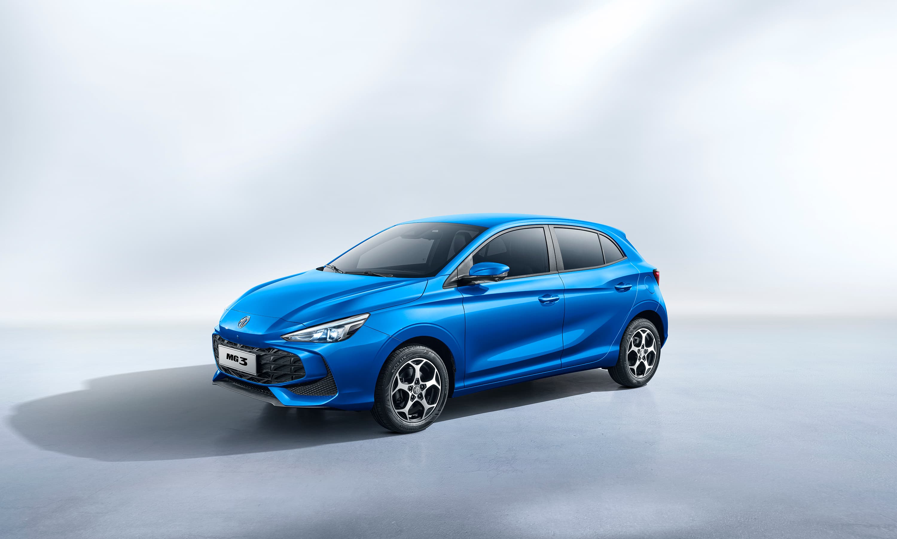 MG MG3 Hybrid+