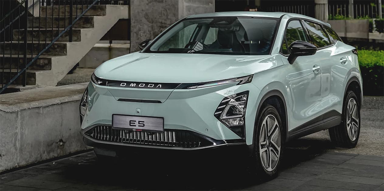 Omoda Omoda 5