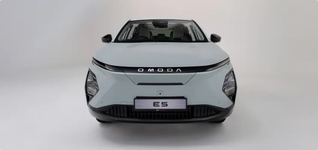 Omoda Omoda E5