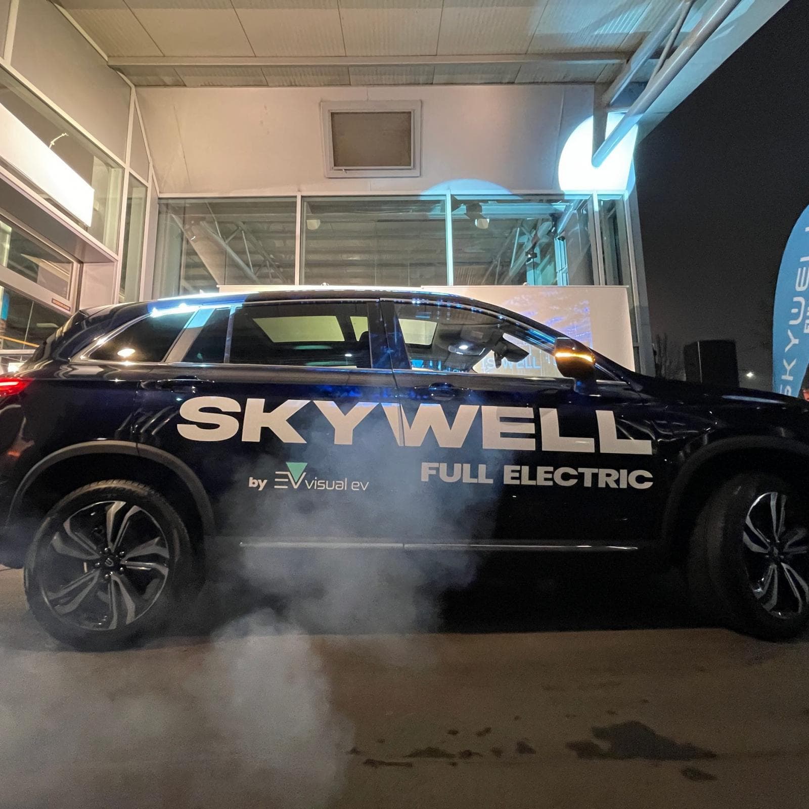 Skywell ET5