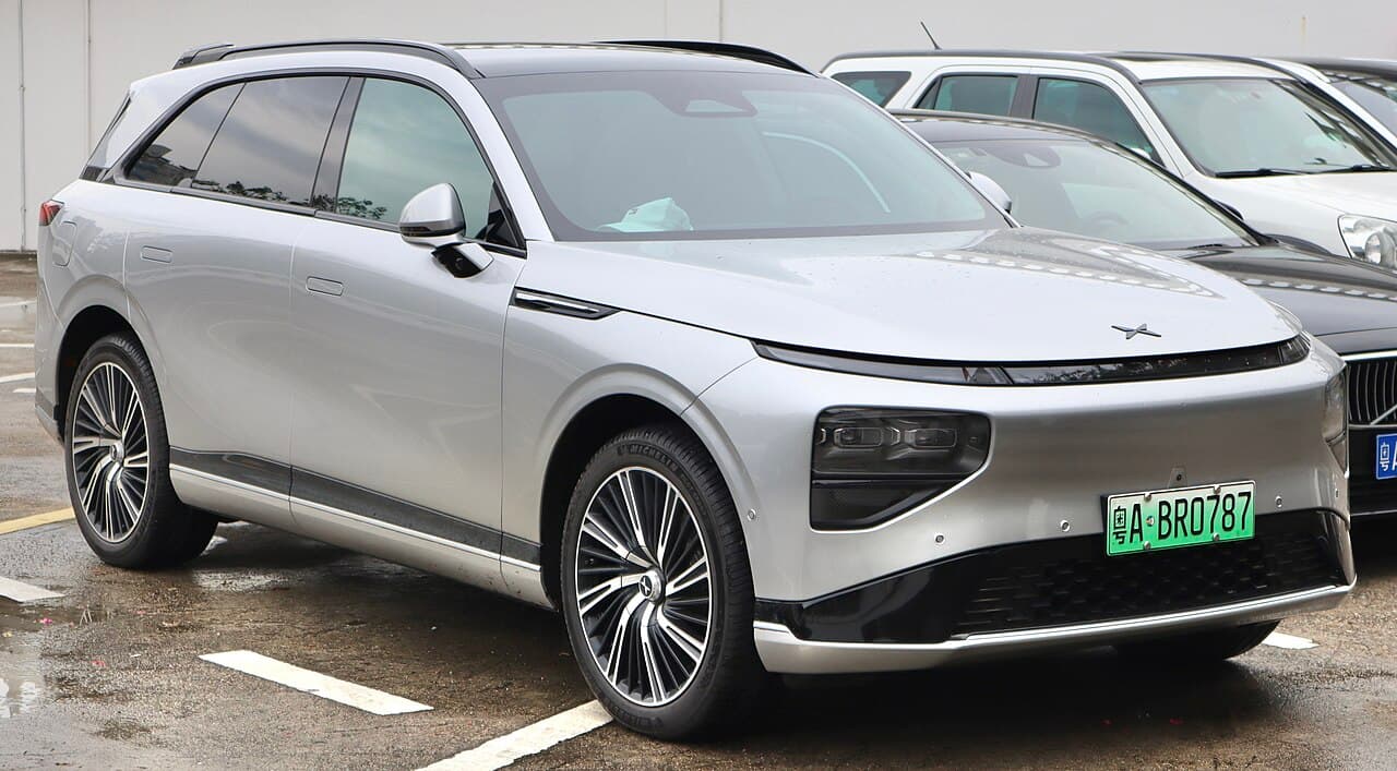 XPeng G9