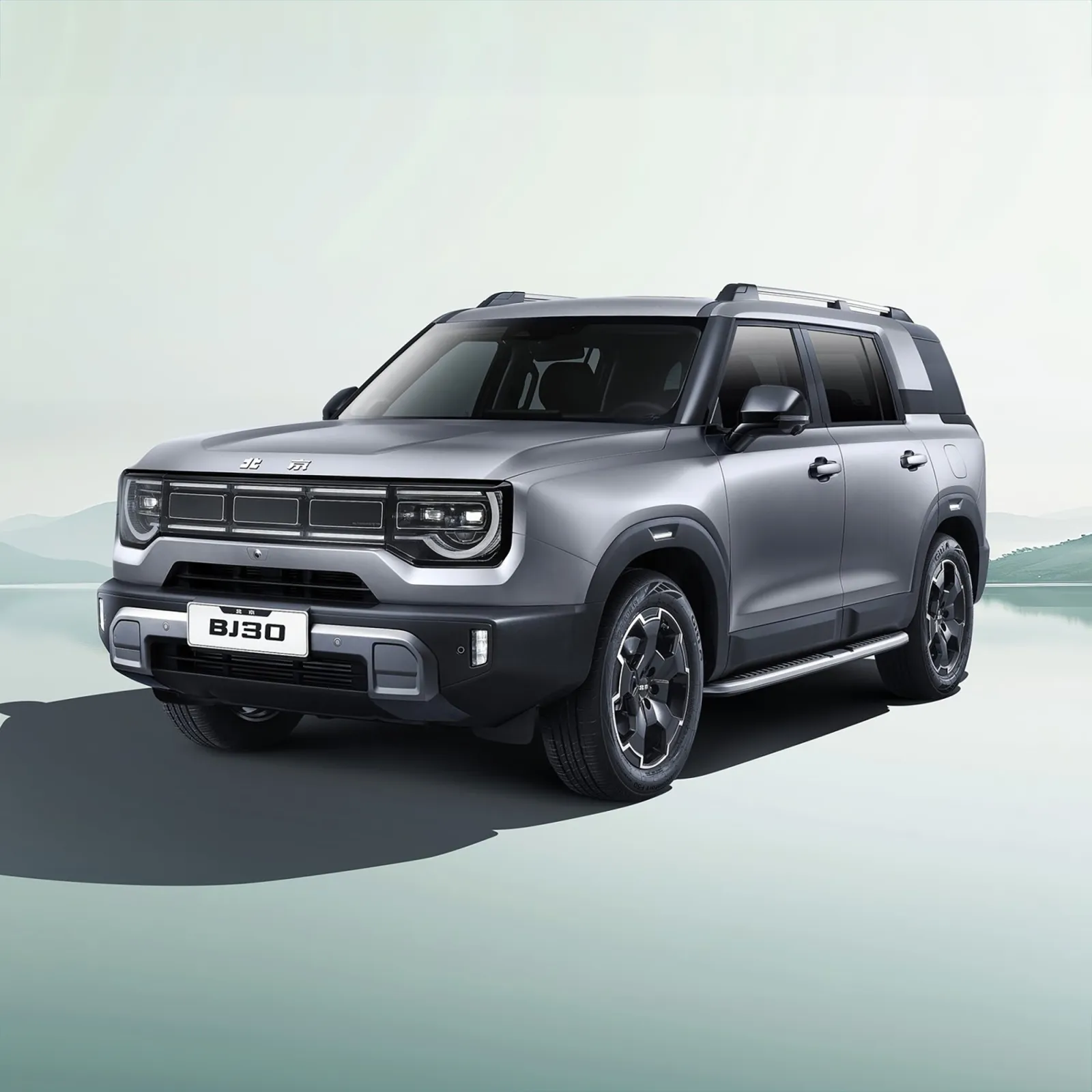 BAIC BJ30