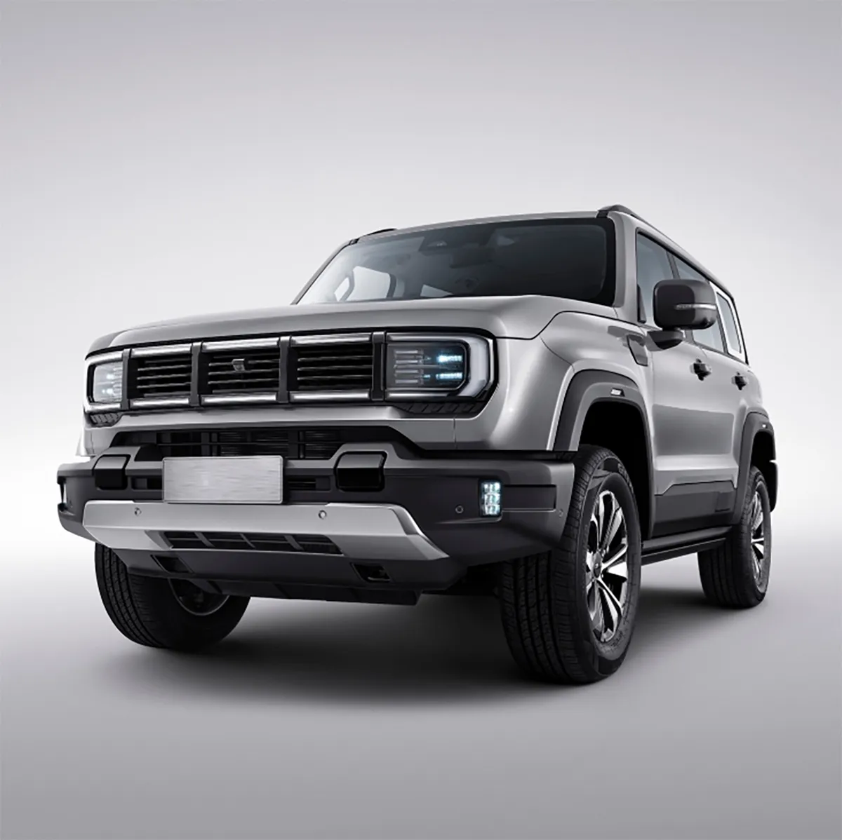 BAIC BJ40 PRO