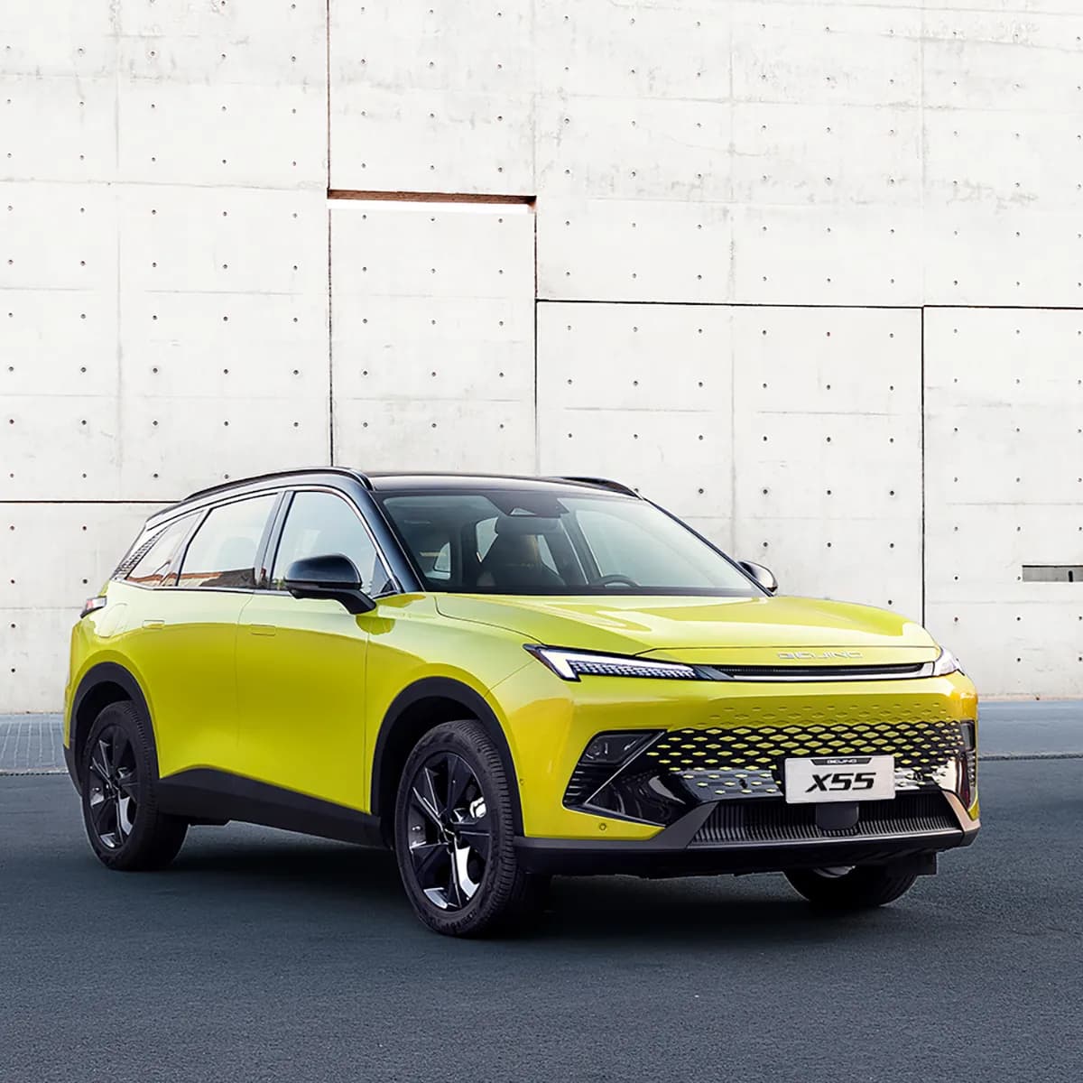 BAIC X55 II