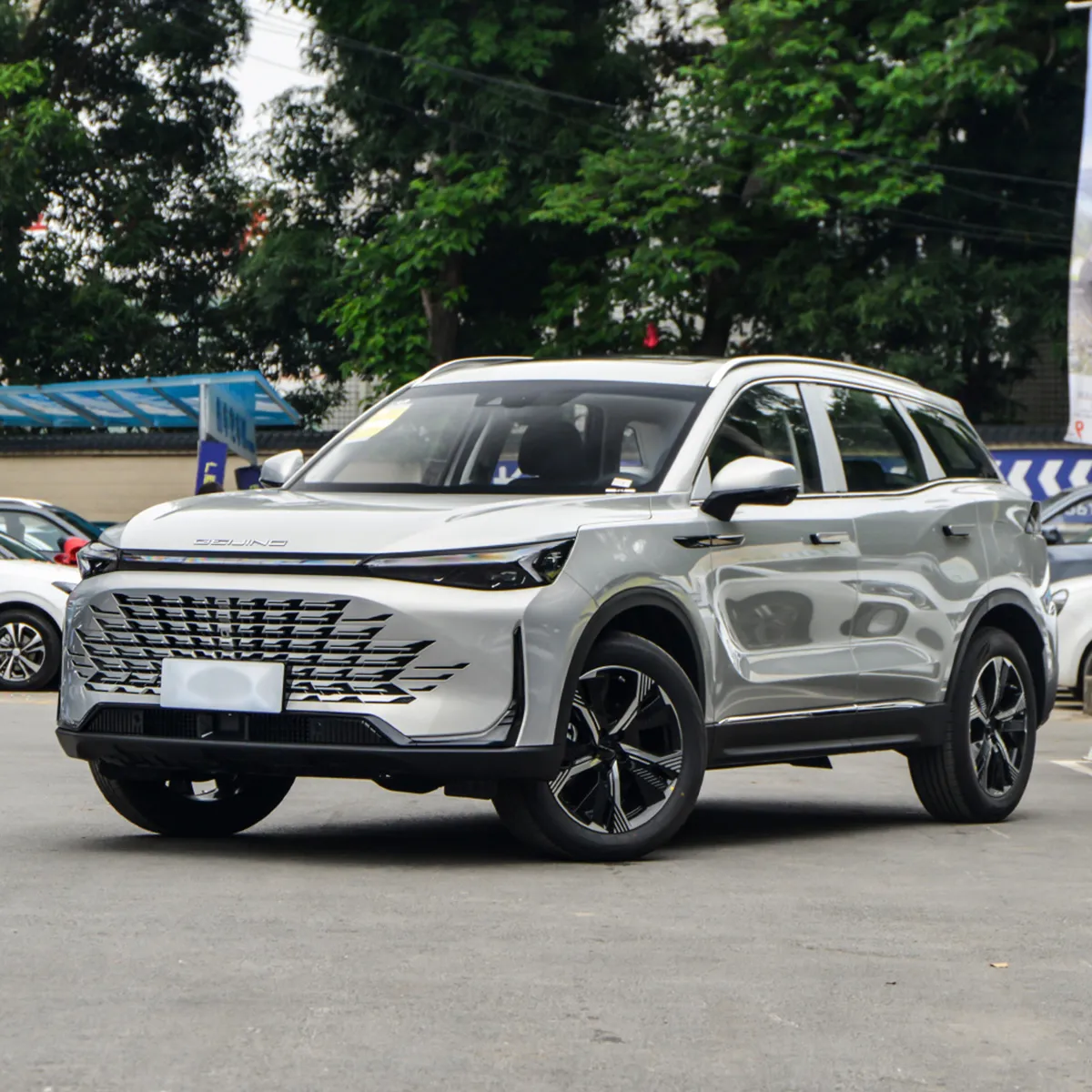 BAIC X75