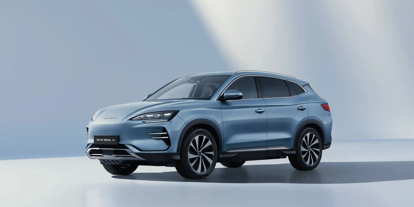 BYD Seal U EV