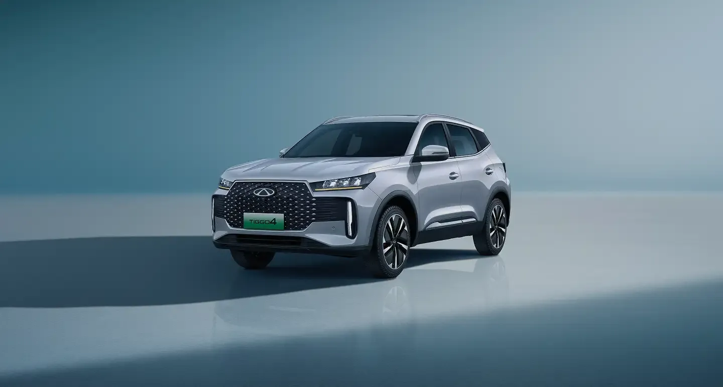 Chery Tiggo 4 HEV