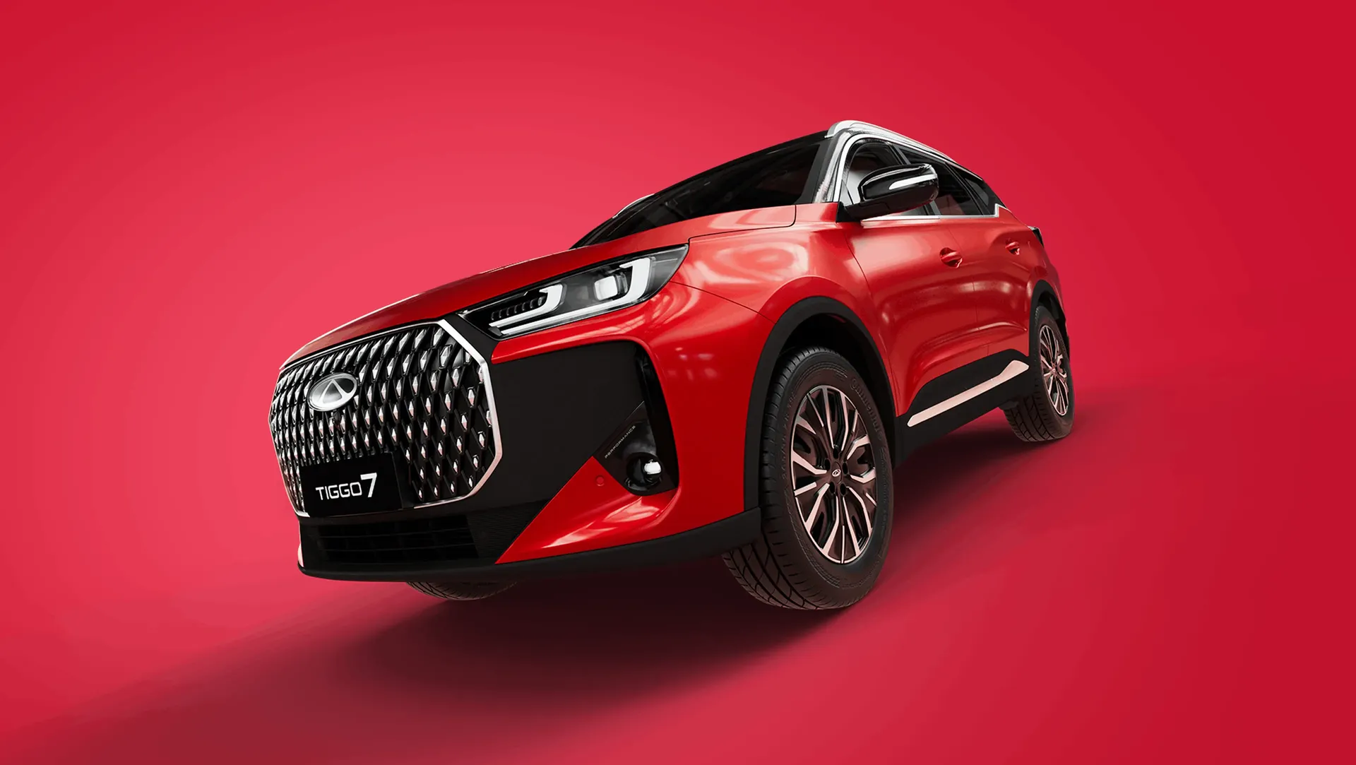 Chery Tiggo 7