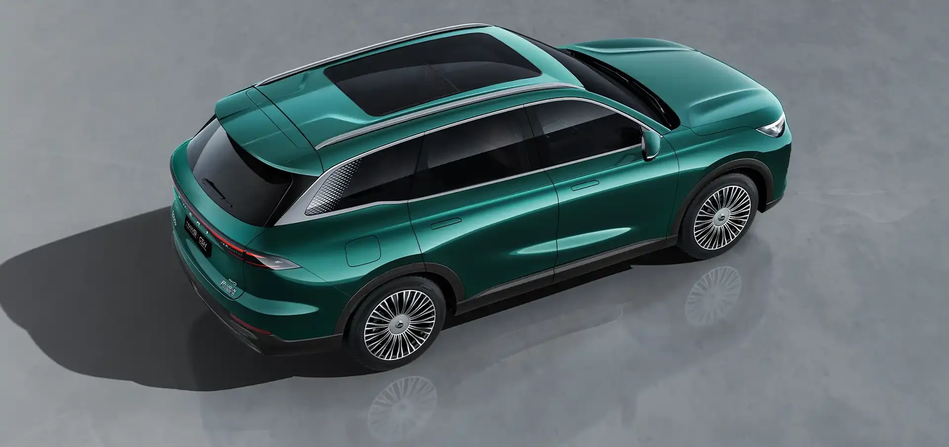 Chery Tiggo 9 CSH