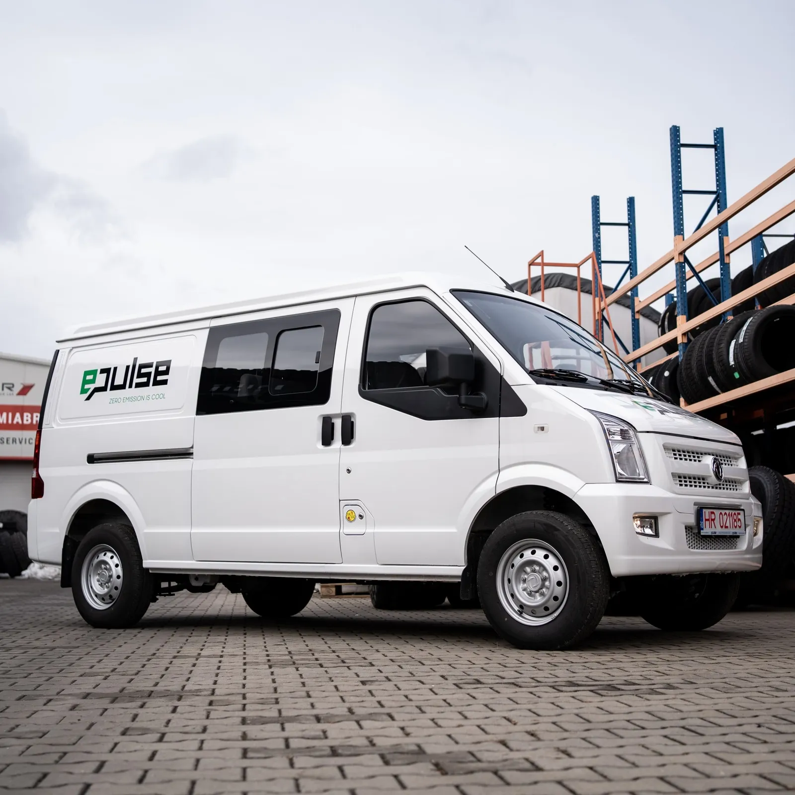 DFSK EC35