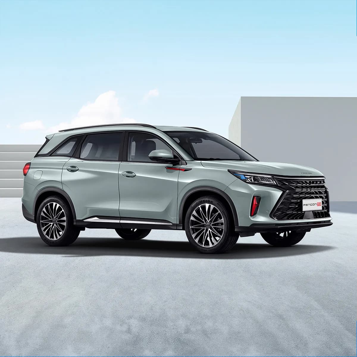 DFSK Fengon 600