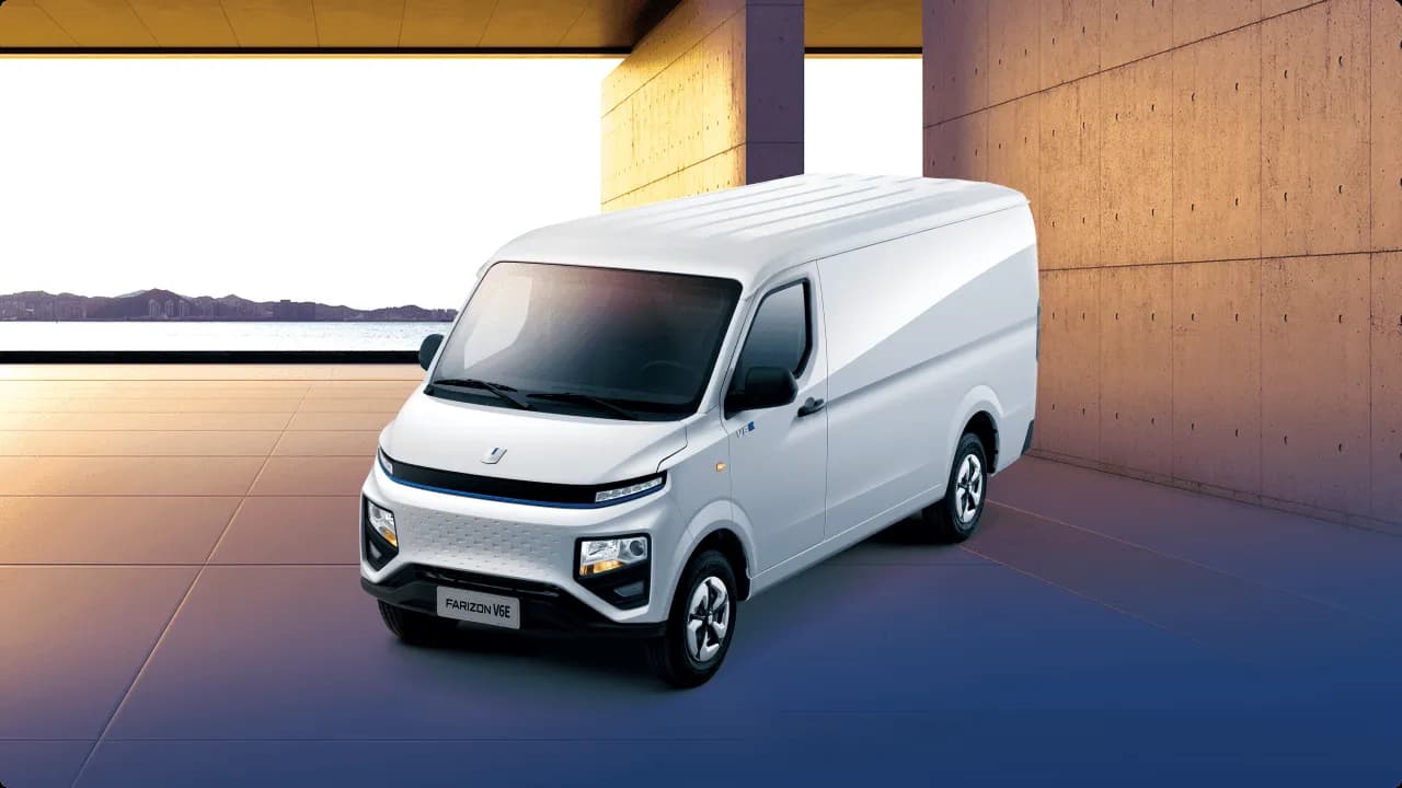 Farizon V6E