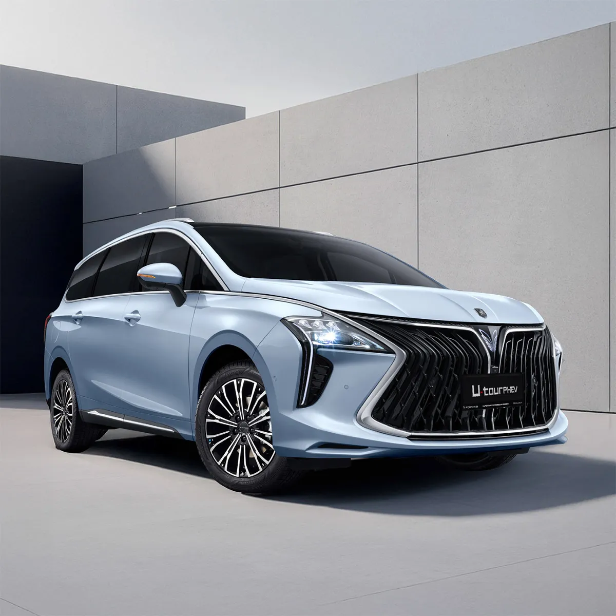 Forthing 4 PHEV