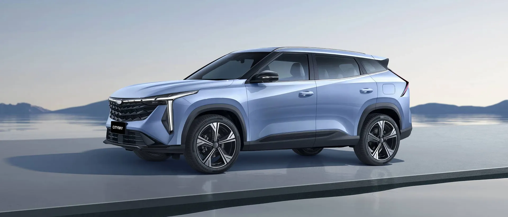 Geely Cityray