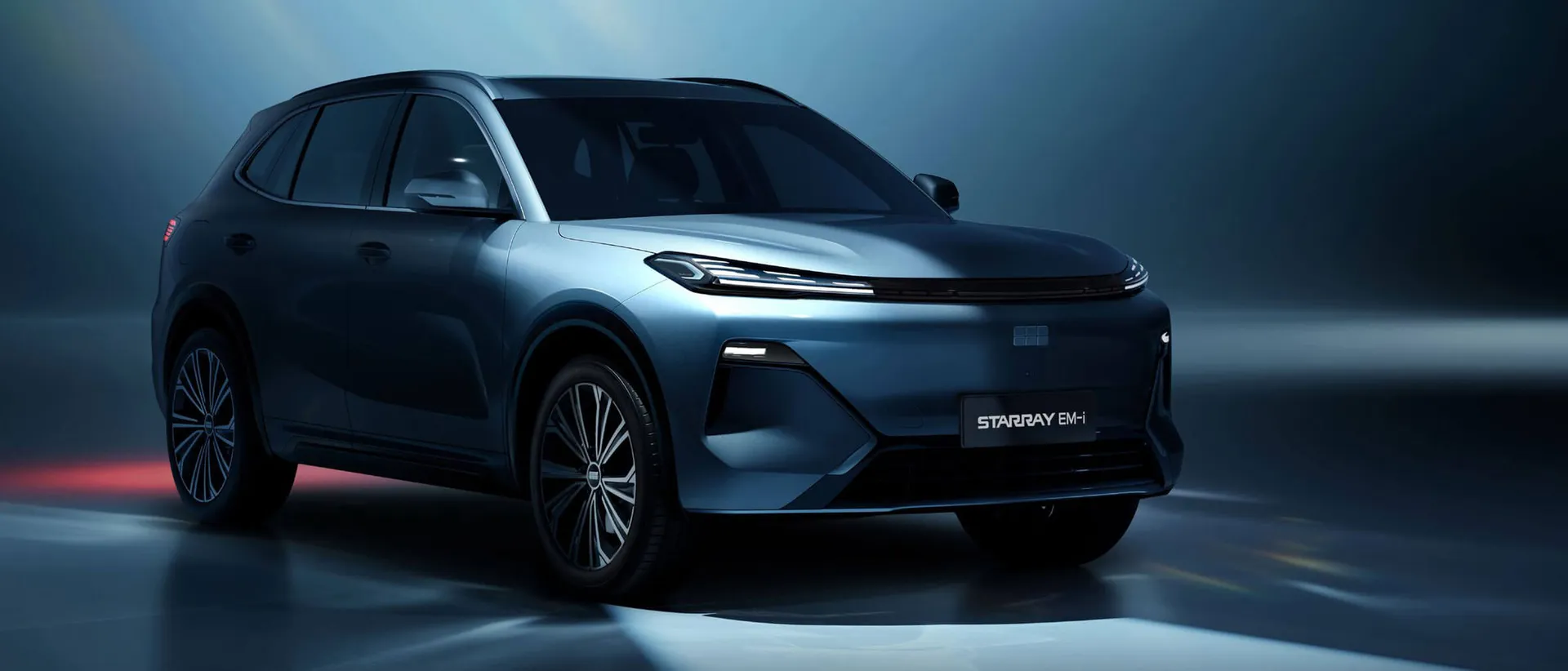 Geely Starray EM-i