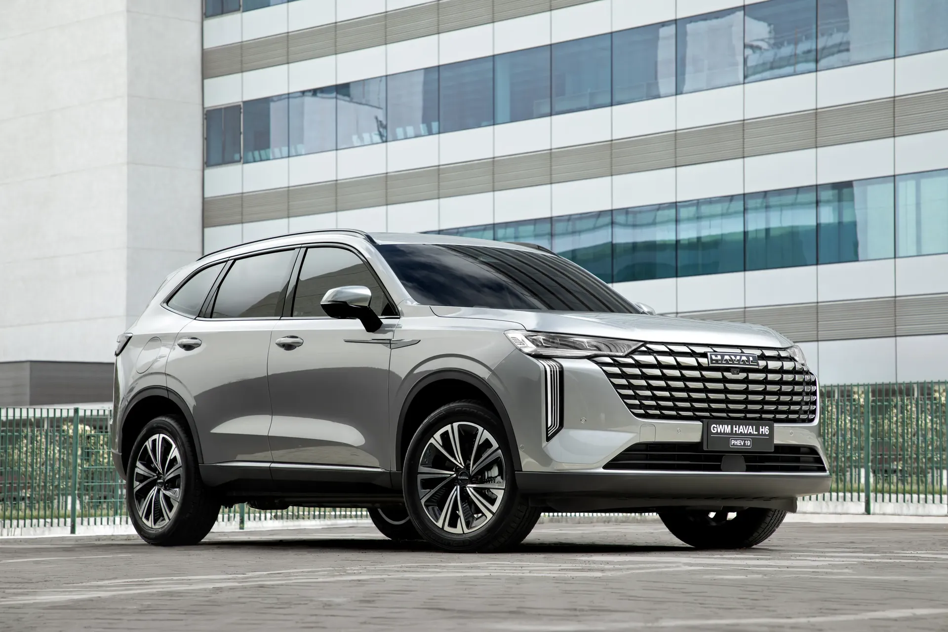Great Wall Motor Haval H6 PHEV