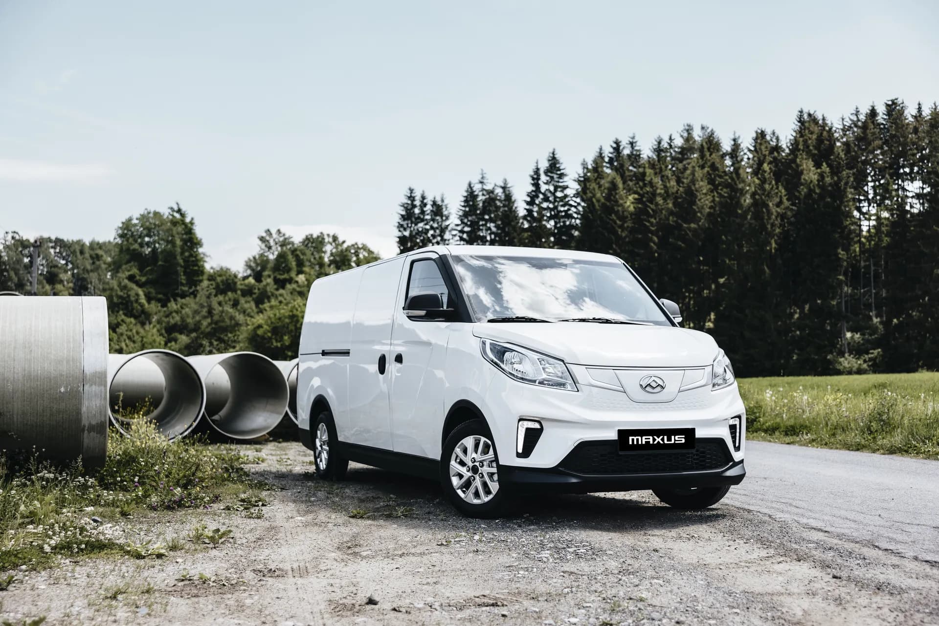 Maxus eDeliver 3