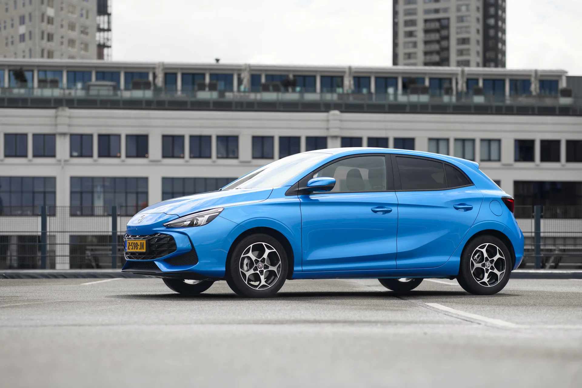 MG3 Hybrid+