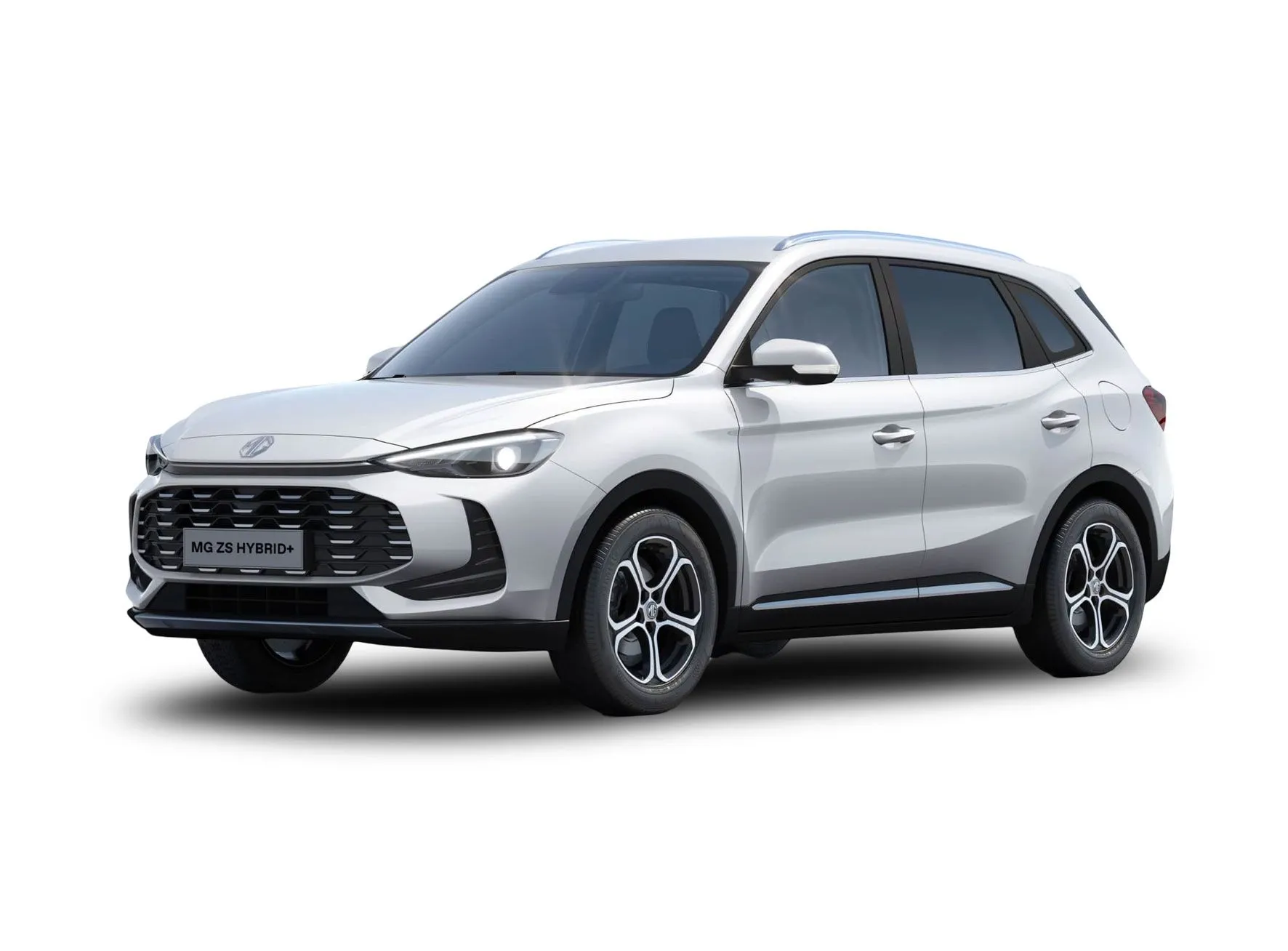 MG ZS Hybrid+