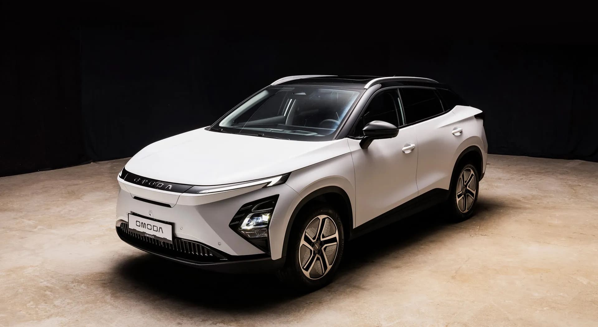 Omoda Omoda 5 EV