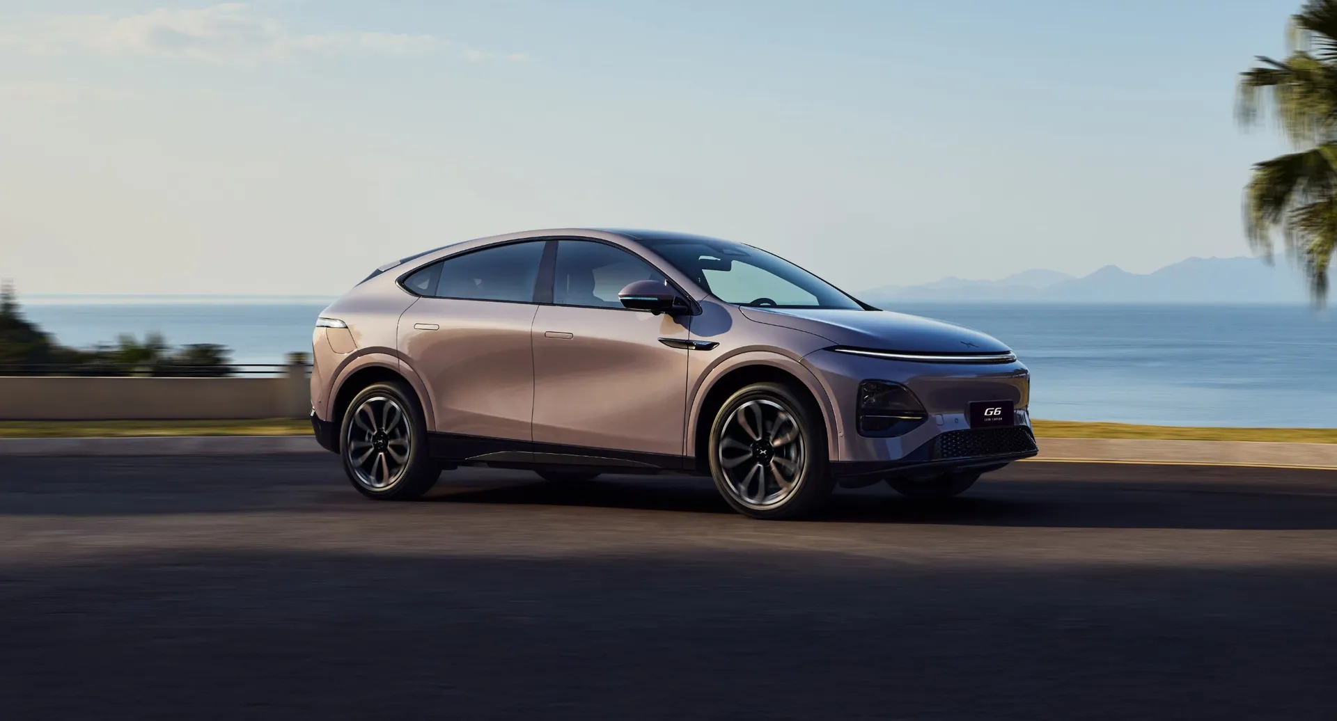 XPeng G6